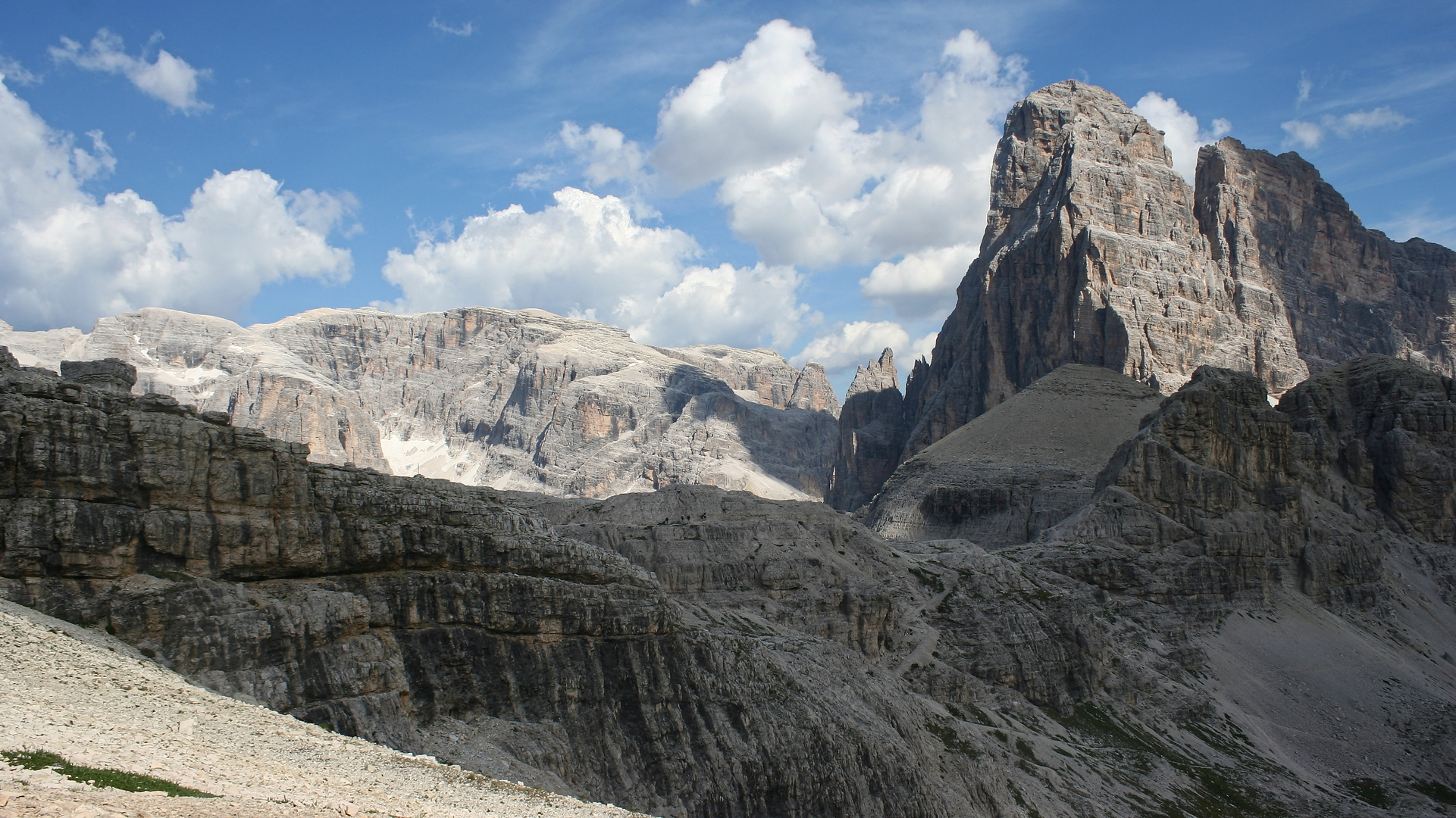 Am Büllelejoch, Blick zum Zwölferkofel (Img_8306_ji)