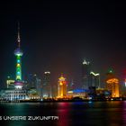 Am Bund - Shanghai