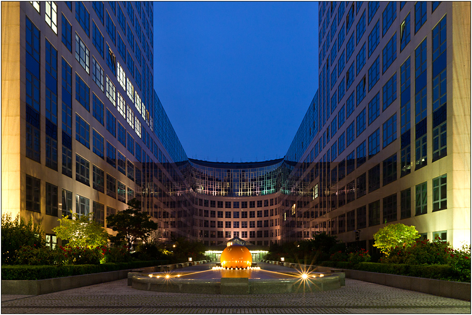 Am Bundesministerium des Innern