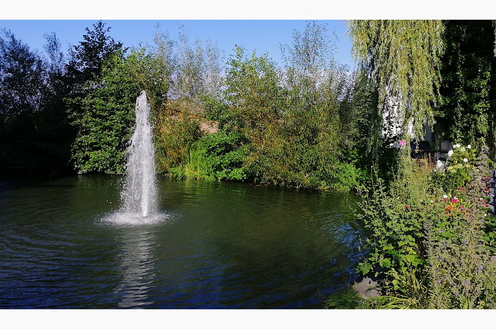 Am Burg-Wassergraben 