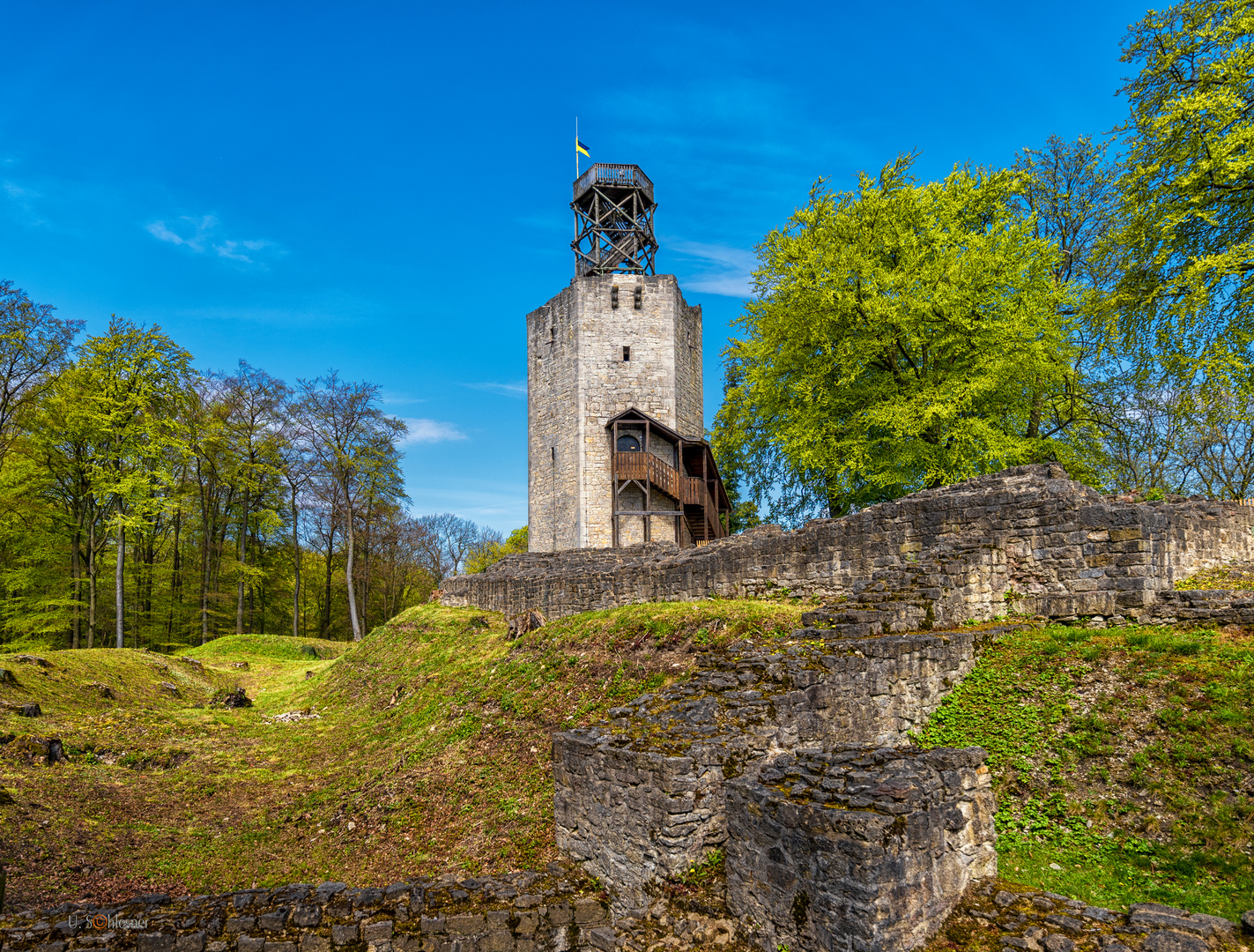 Am Burgberg