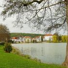 Am Burgsee Bad Salzungen