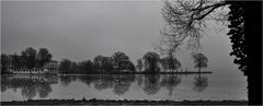 Am Burgsee in Schwerin