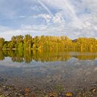 am Burkwanger Baggersee