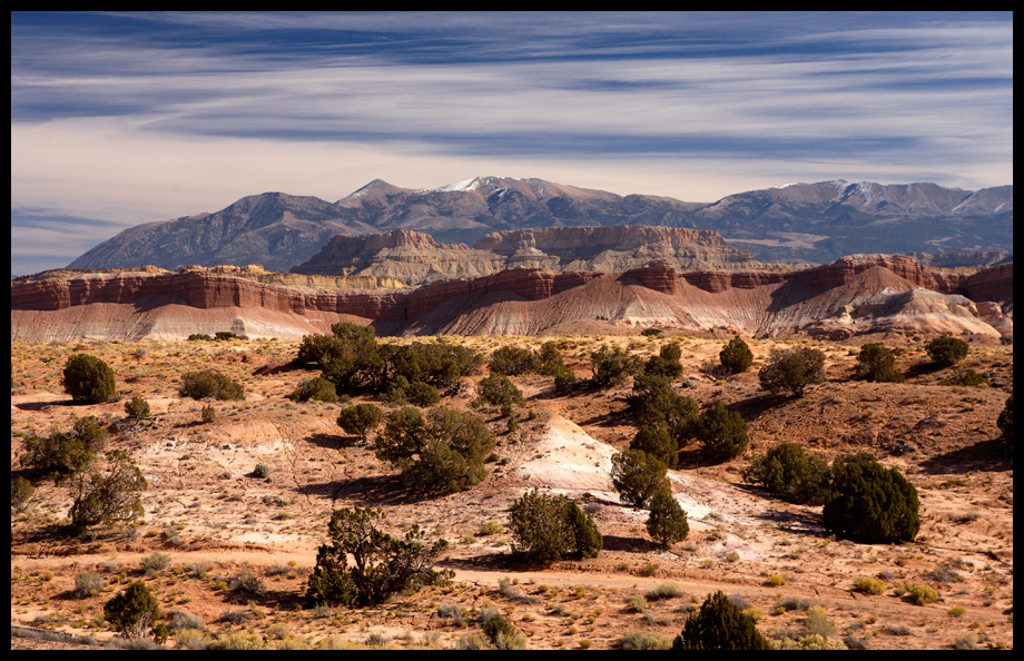 Am Burr Trail 8 (Notom Road)