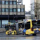 Am Busbahnhof