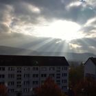 Am Buß- und Bettag tut sich ein himmlisch Licht dir auf