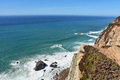 Am Cabo da Roca westlich von Lissabon