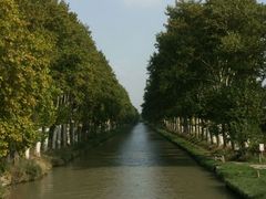 Am Canal du Midi 2