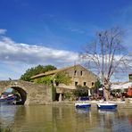 Am Canal du Midi 