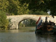 Am Canal du Midi