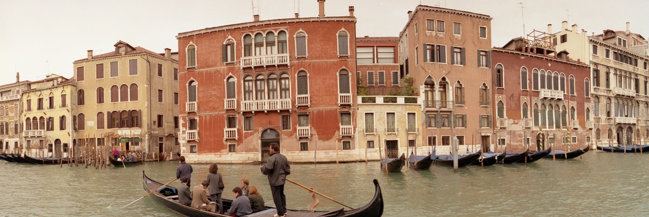 Am Canal Grande