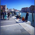 am Canal Grande