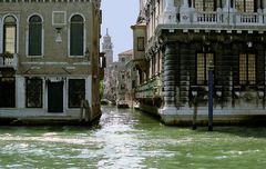 Am Canal Grande