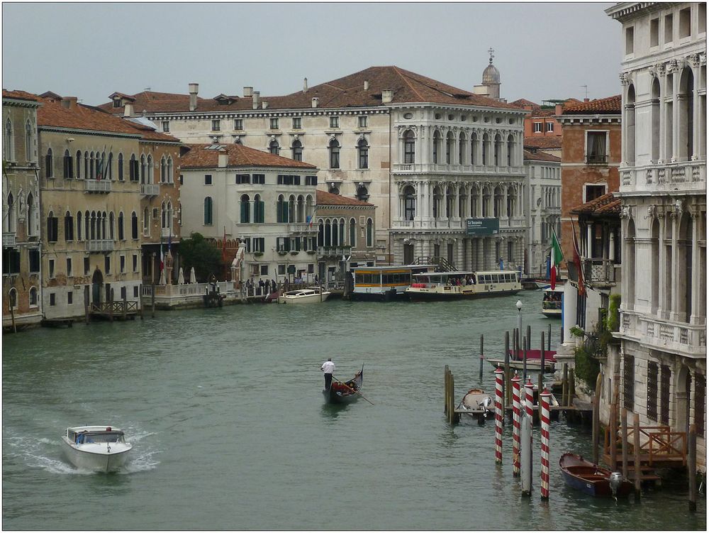 Am Canal Grande