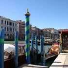 Am Canal Grande im August 2005