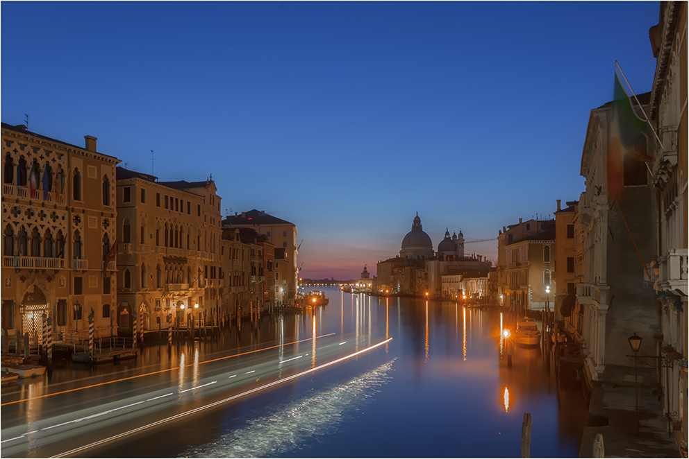 Am Canale Grande 2