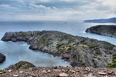 am Cap de Creus