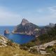 Am Cap de Formentor (Mallorca)