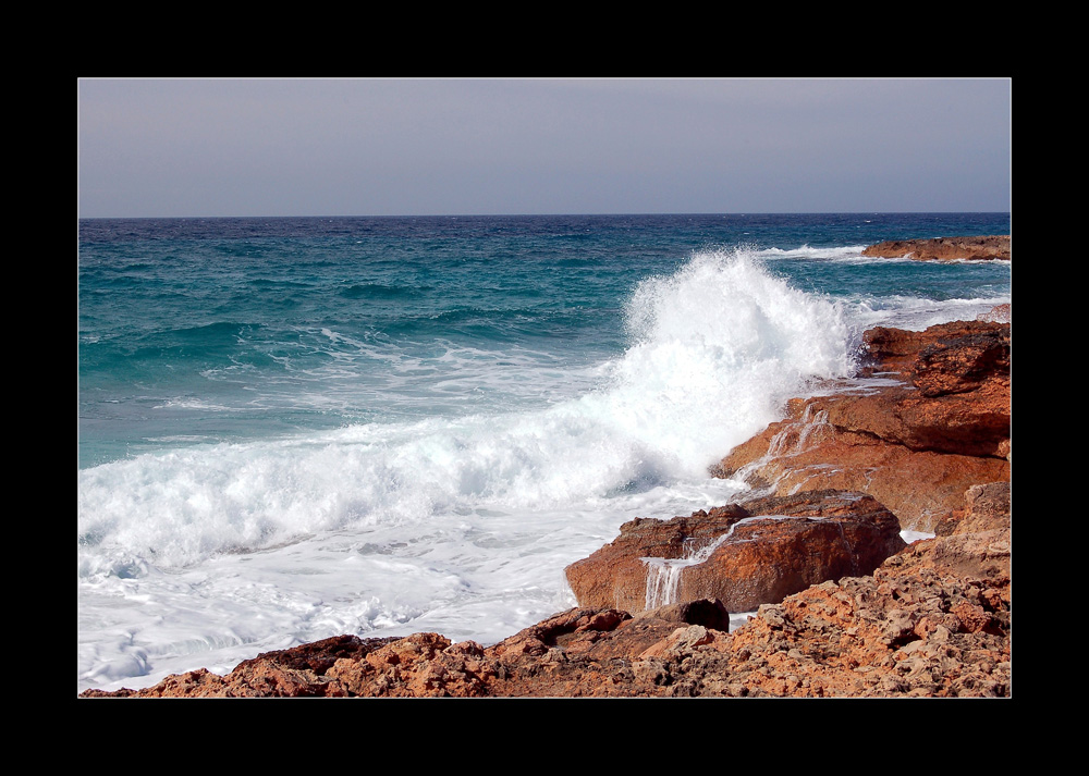 am Cap de ses Salines