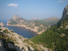 Am Cap Formentor