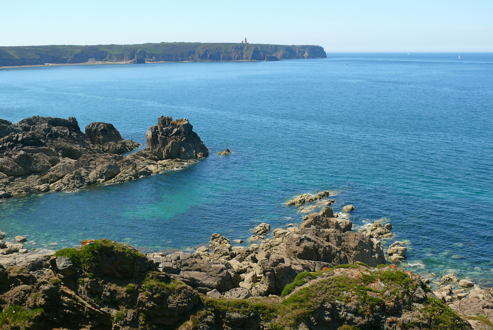 am Cap Fréhel