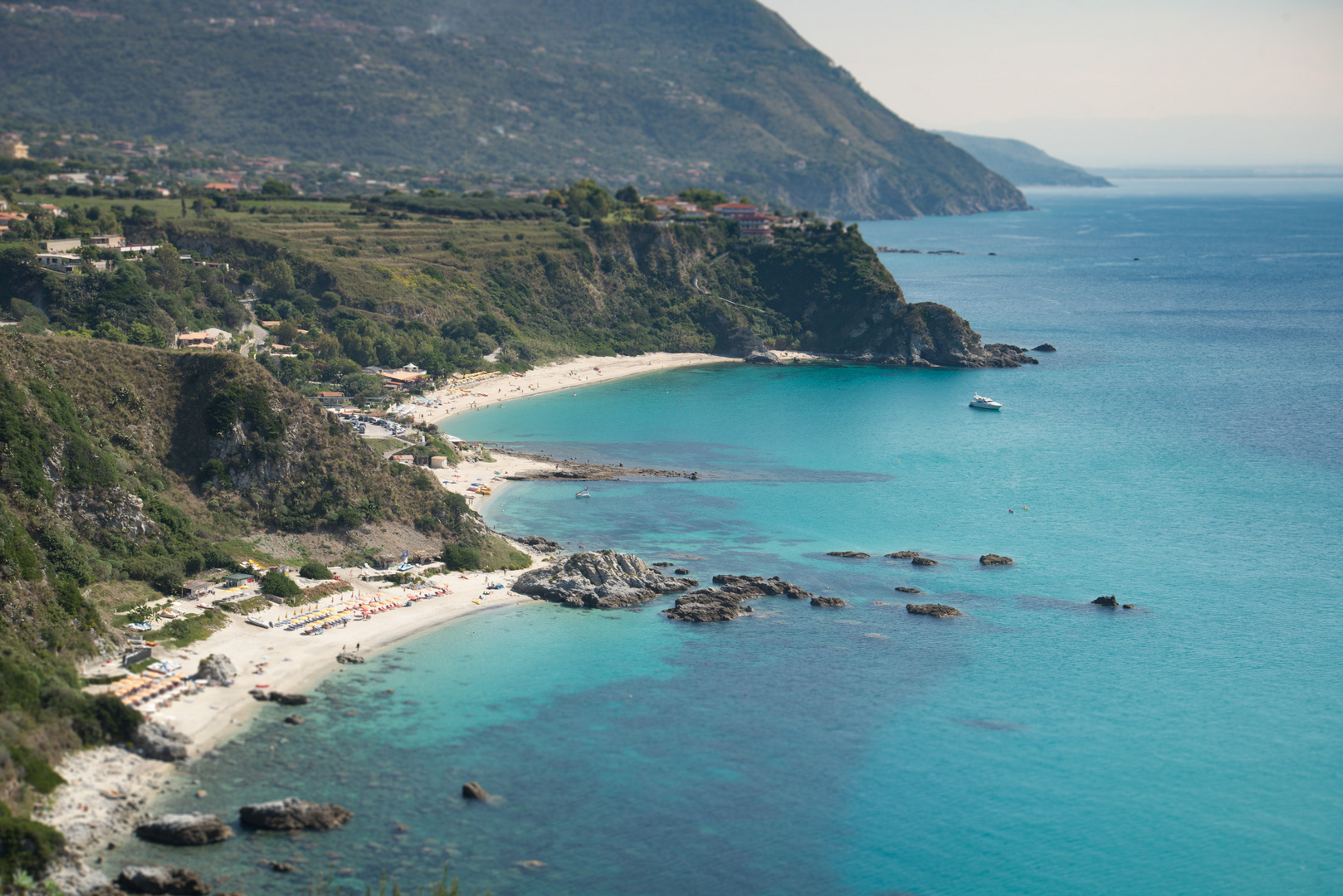 Am Capo Vaticano