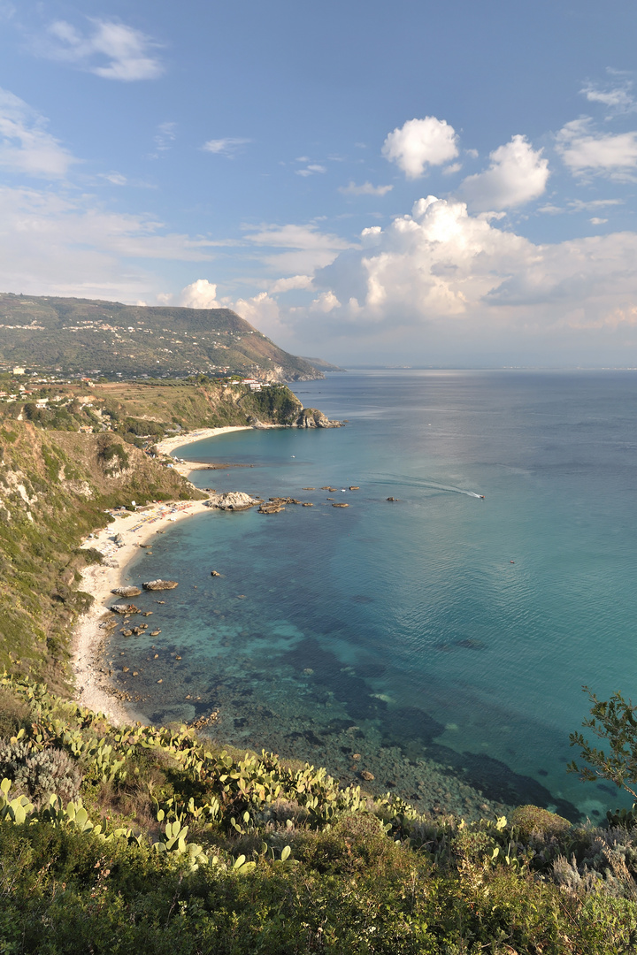 Am Capo Vaticano