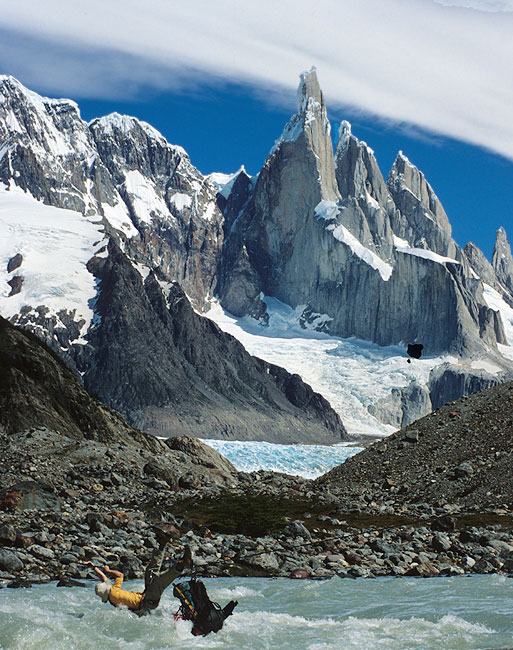 Am Cerro Torre