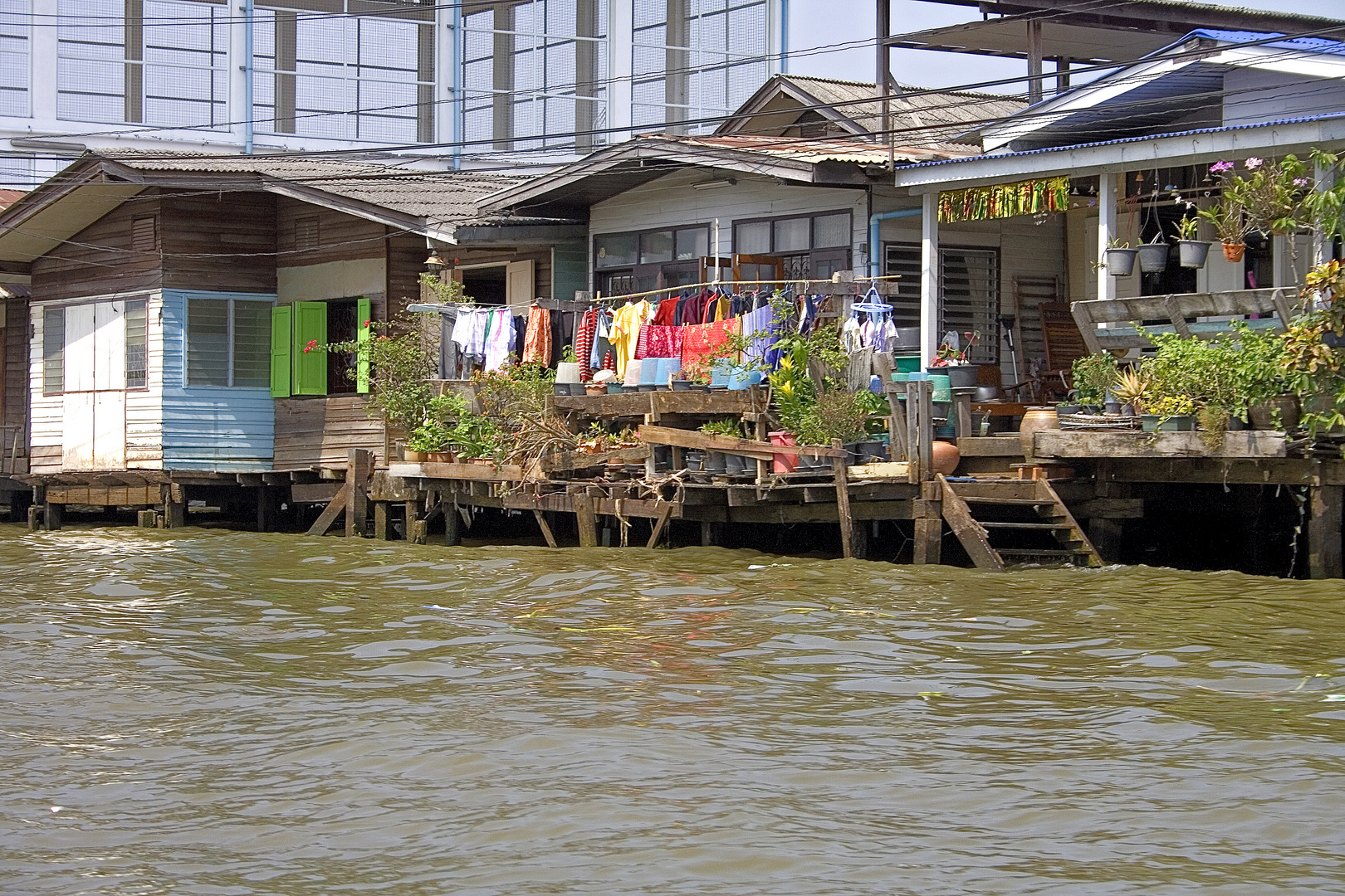 Am Chao Phraya, Bangkok