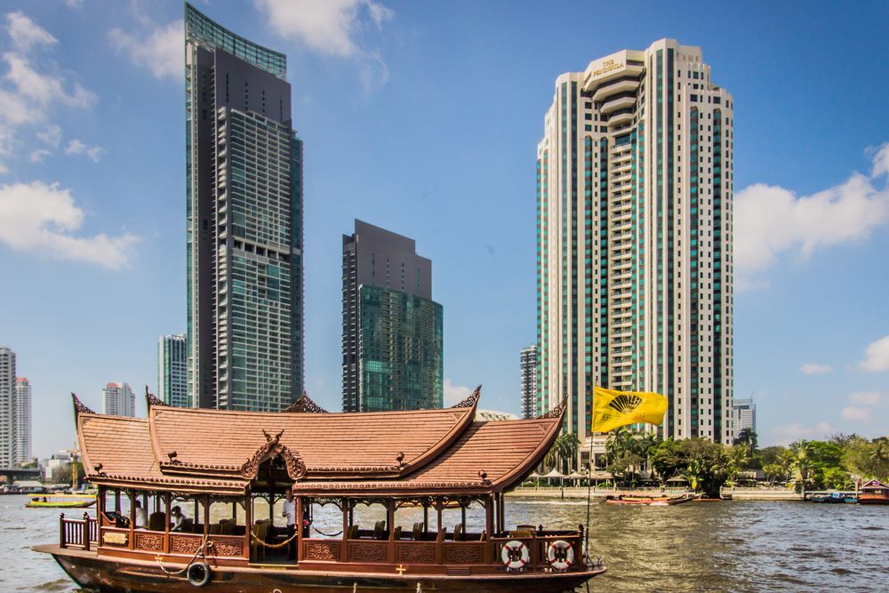 Am Chao Phraya II - Bangkok