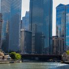 Am Chicago River