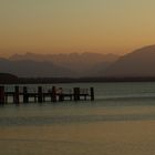 am Chiemsee 2010