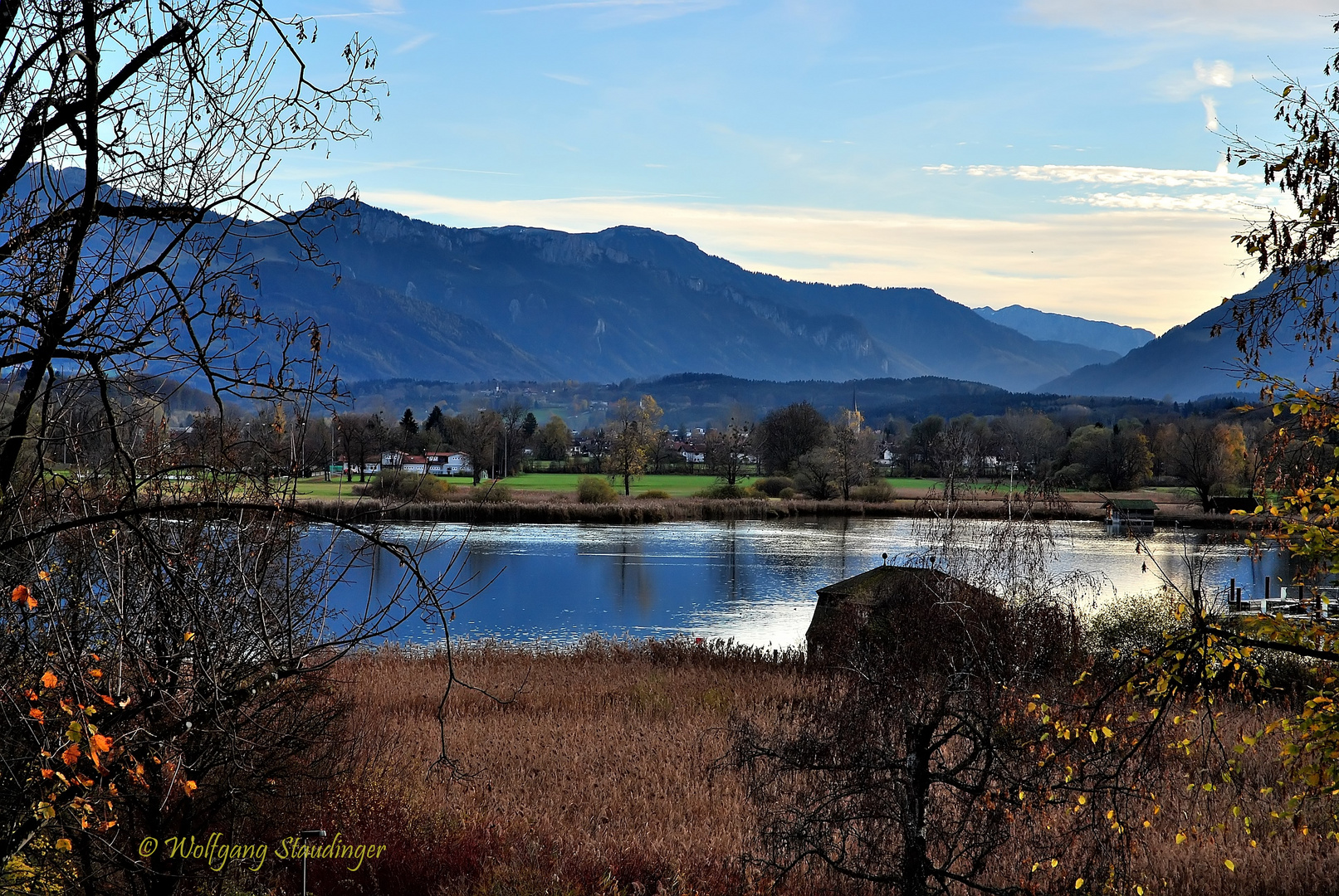 Am Chiemsee 2013