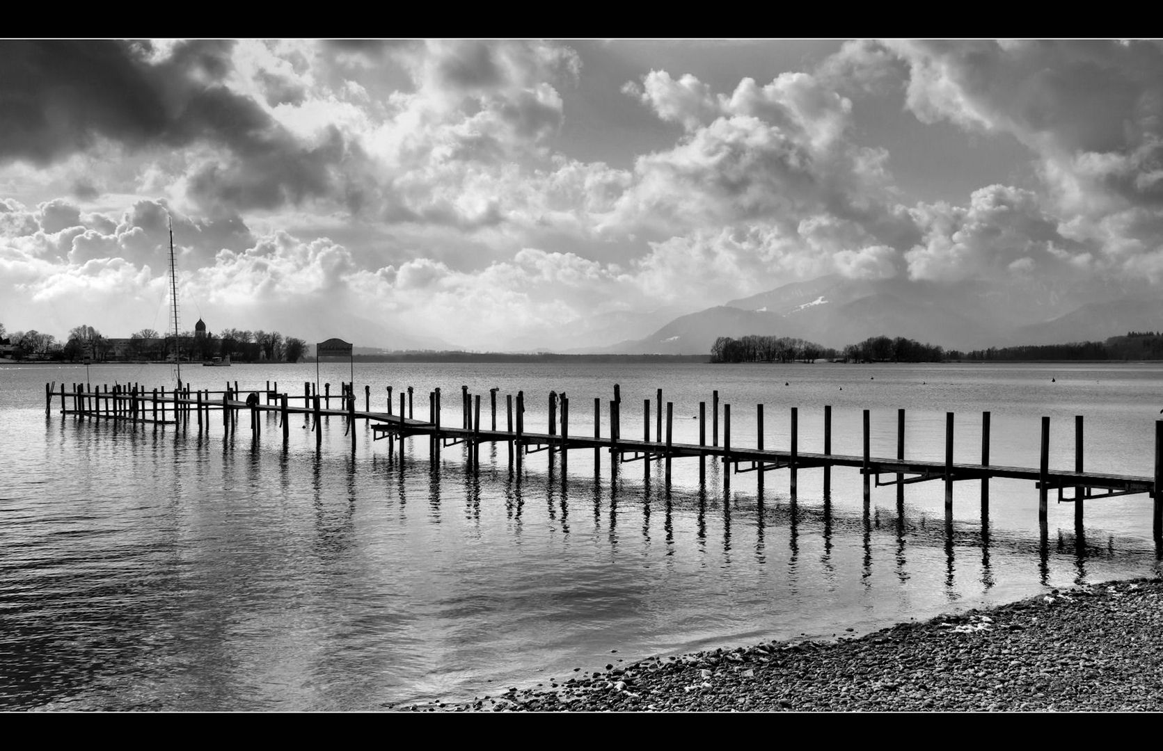 am Chiemsee -22-