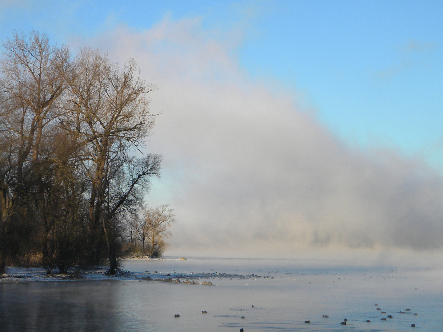 Am Chiemsee