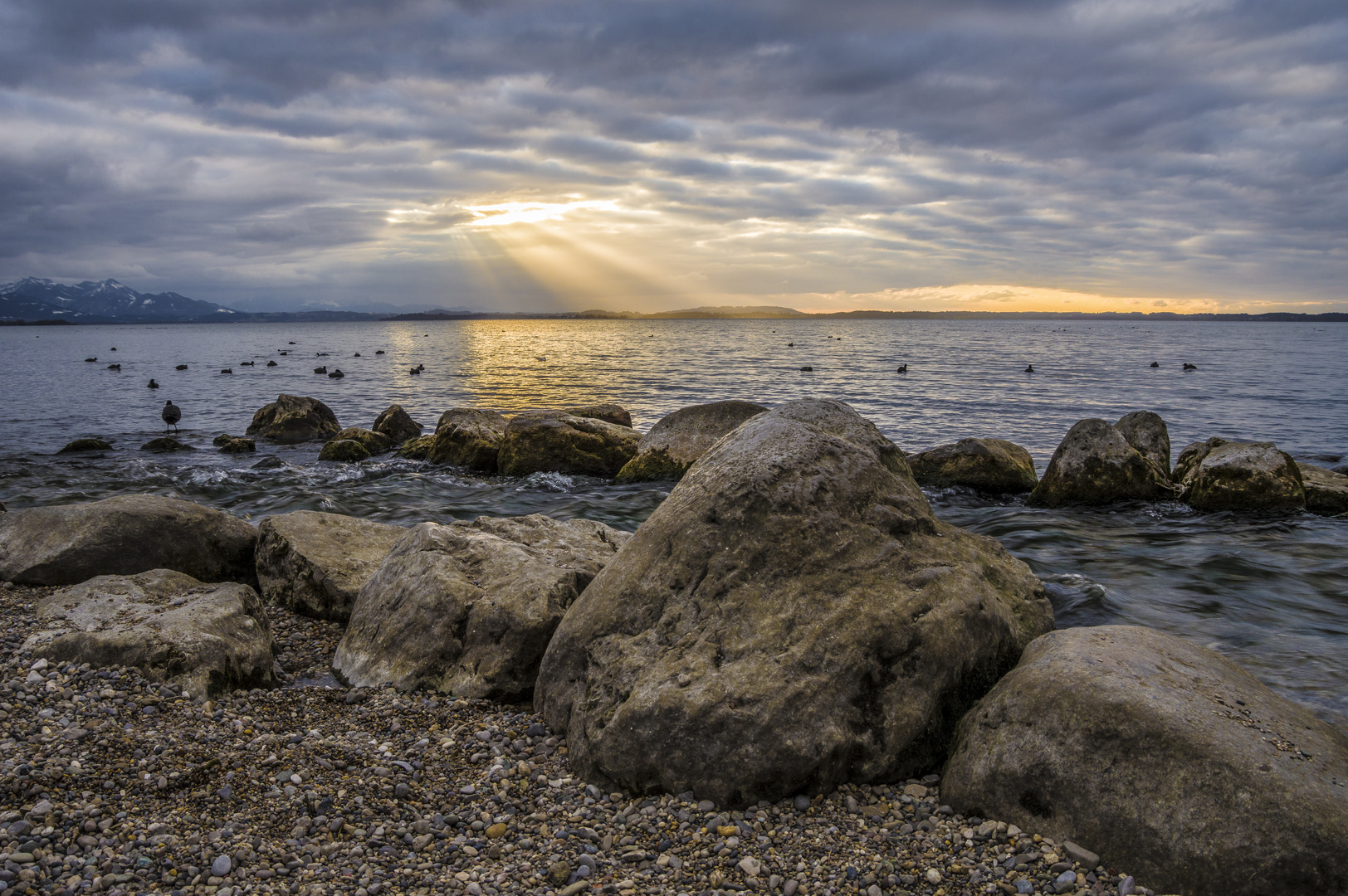 Am Chiemsee