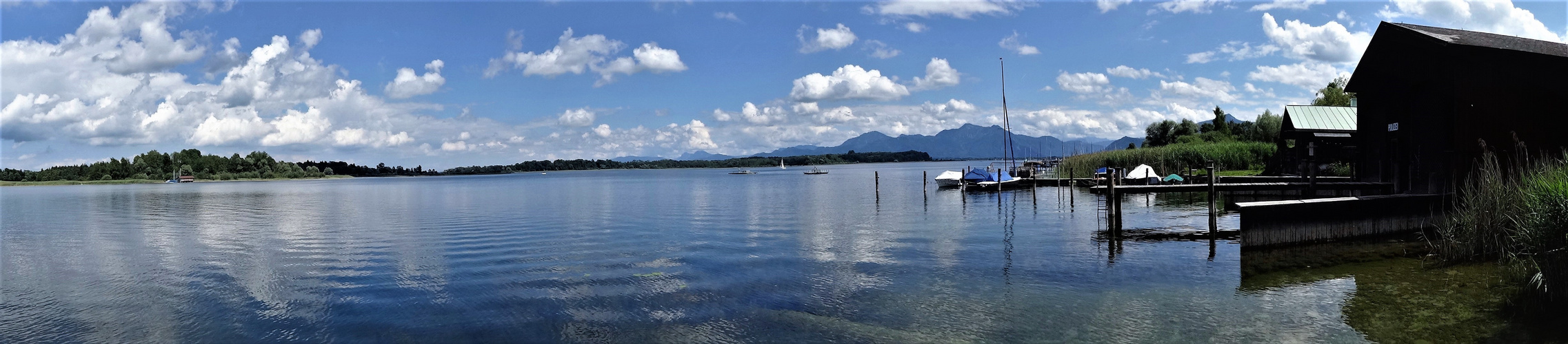 Am Chiemsee