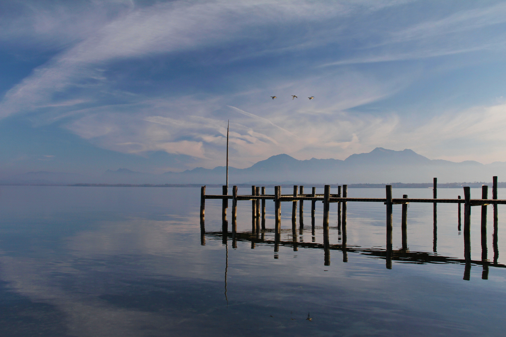 am Chiemsee