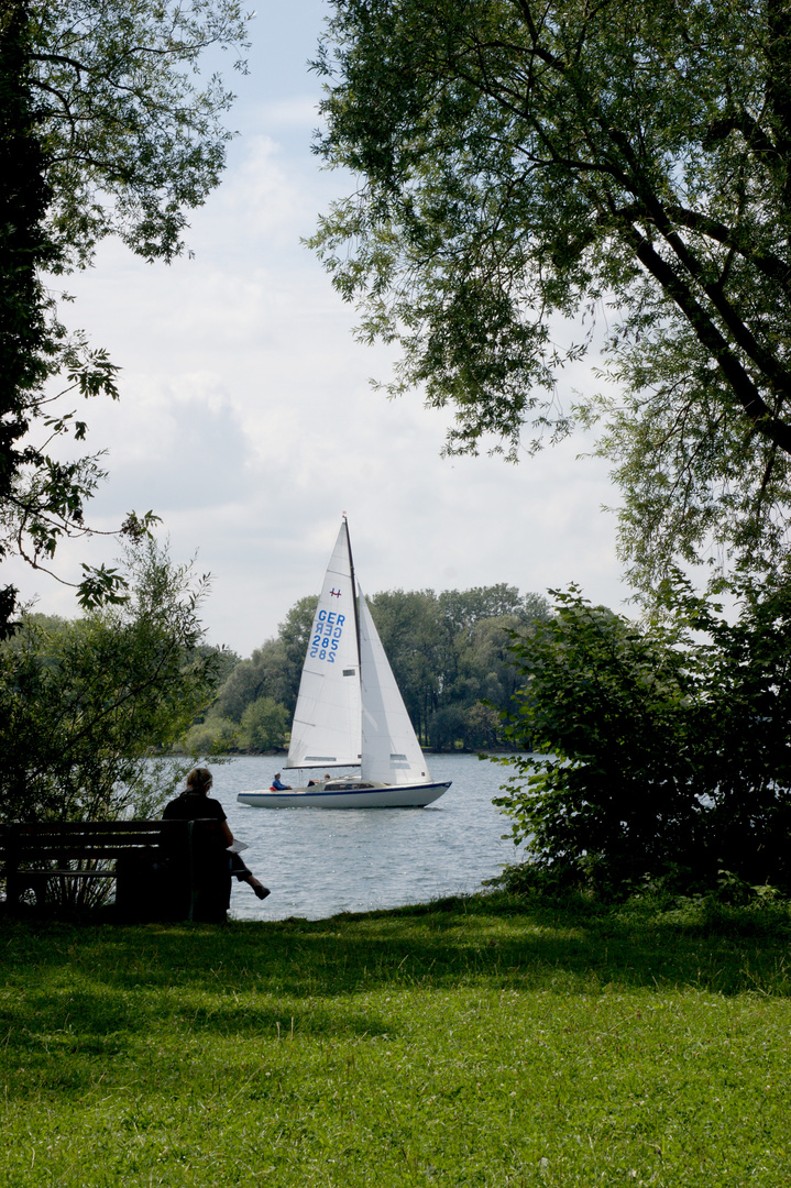 Am Chiemsee