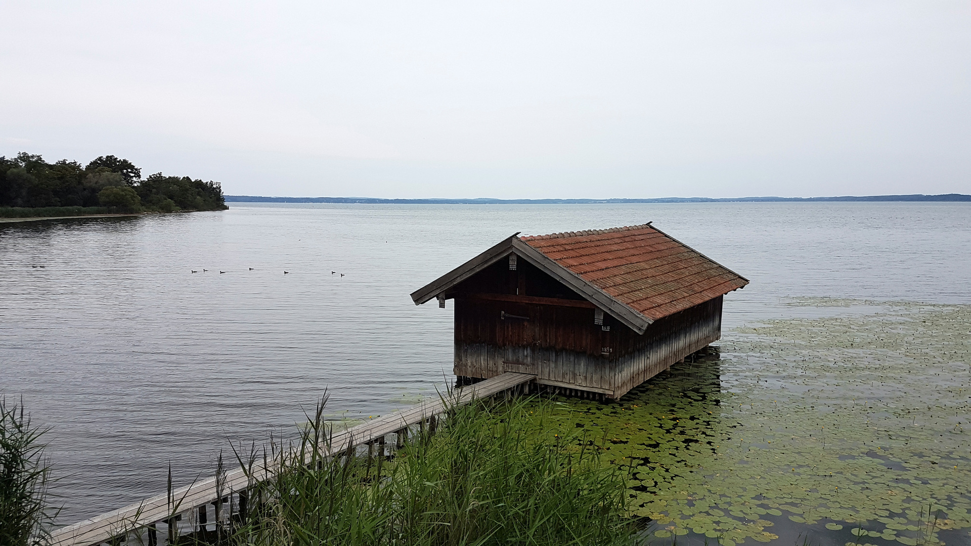 Am Chiemsee