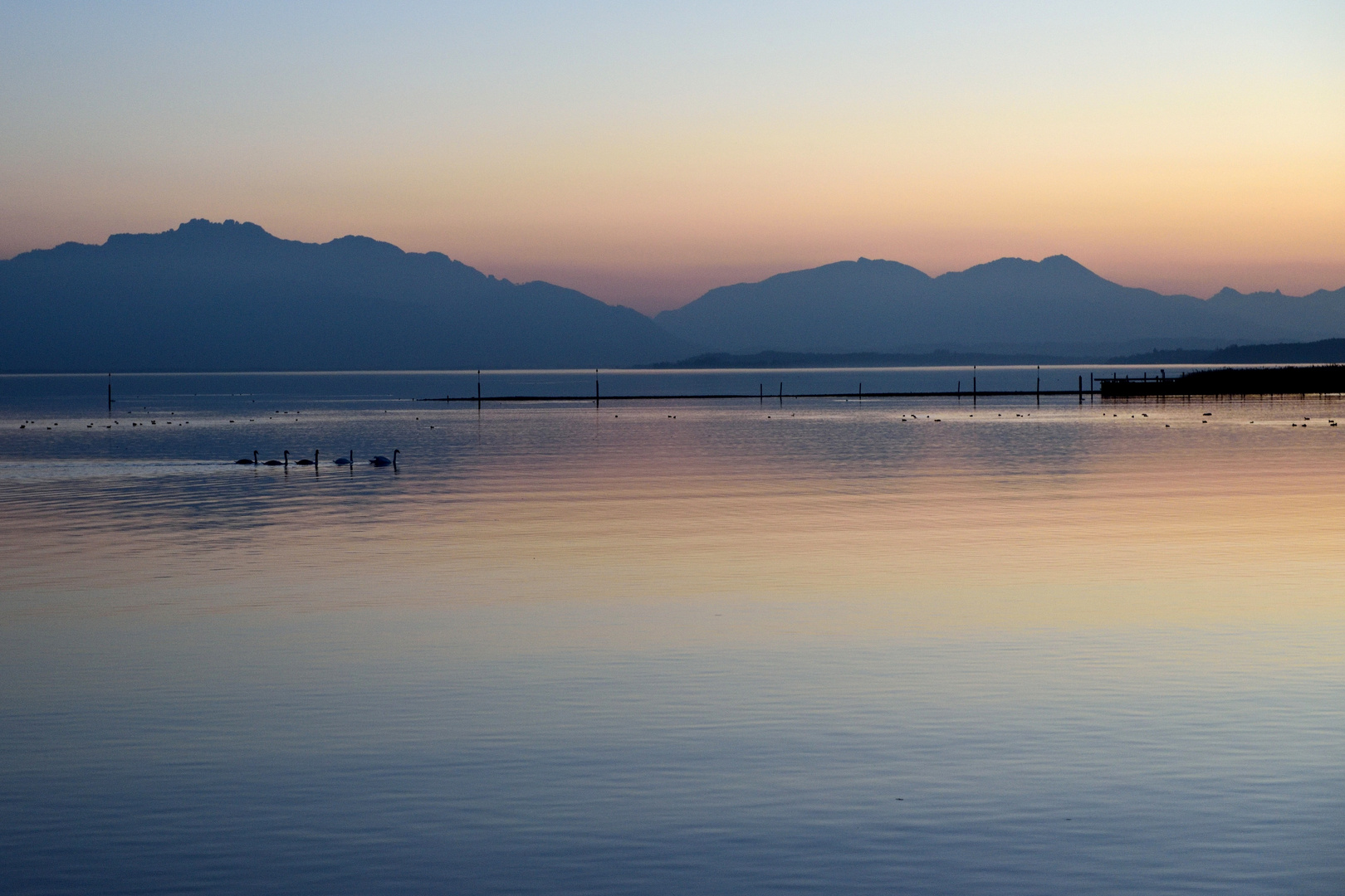 Am Chiemsee