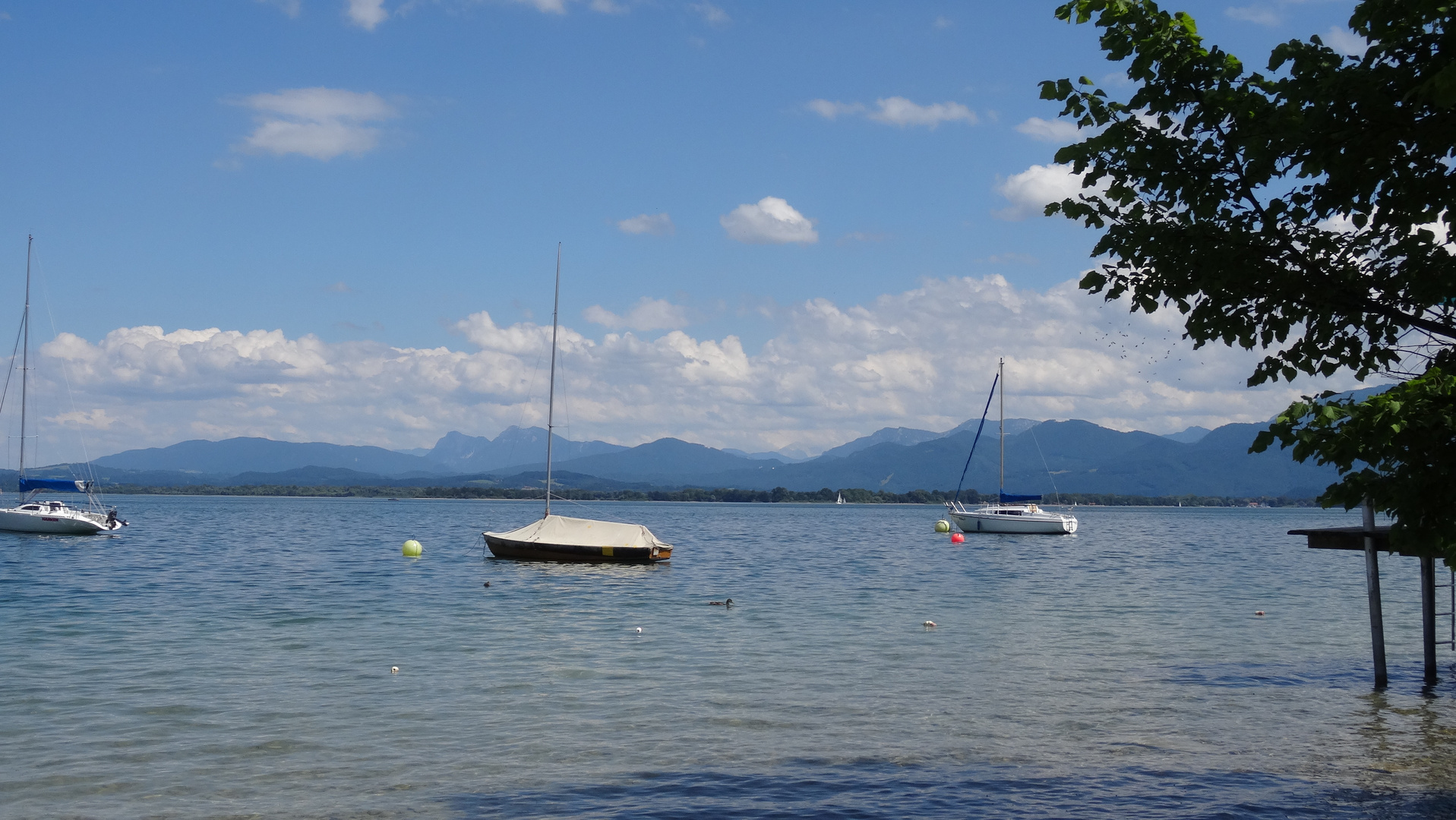 Am Chiemsee