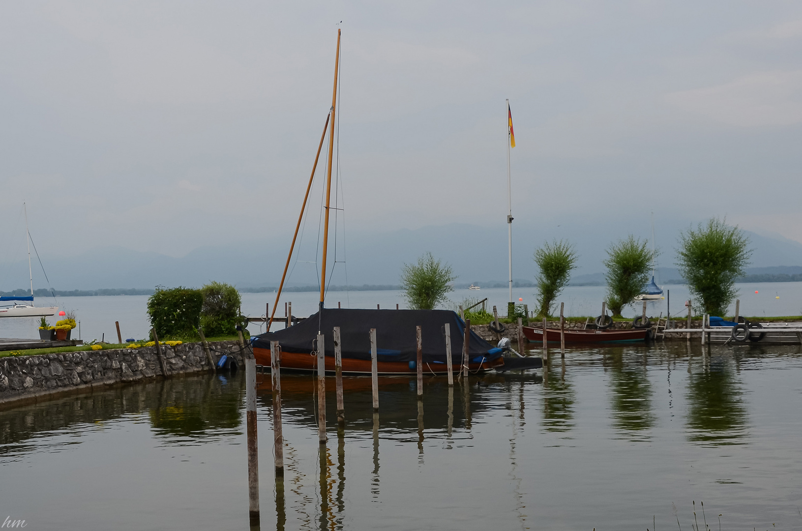 am Chiemsee