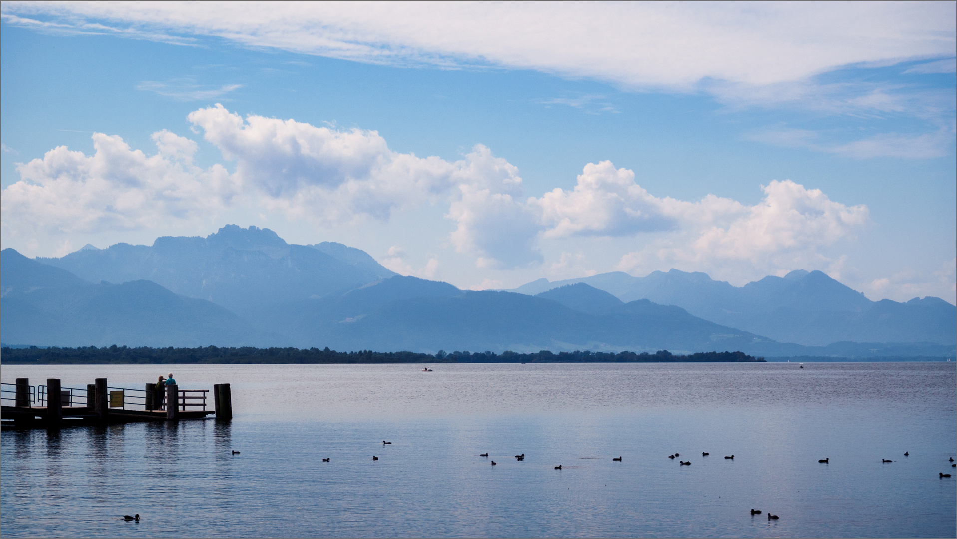 Am Chiemsee