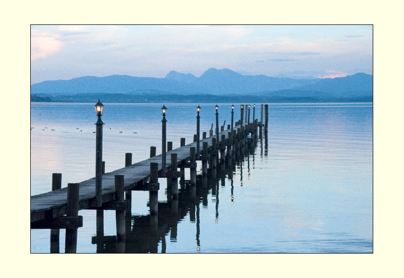 Am Chiemsee - Version 2