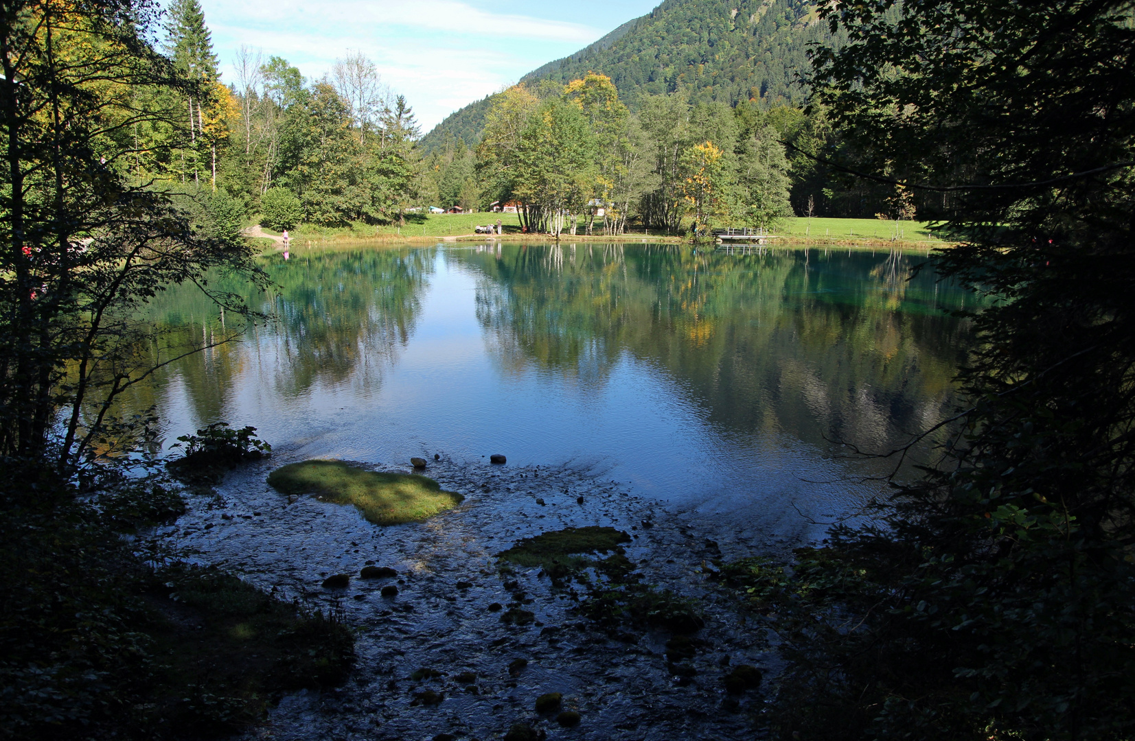 am Christlessee