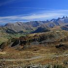 Am Col de la Croix de Fer