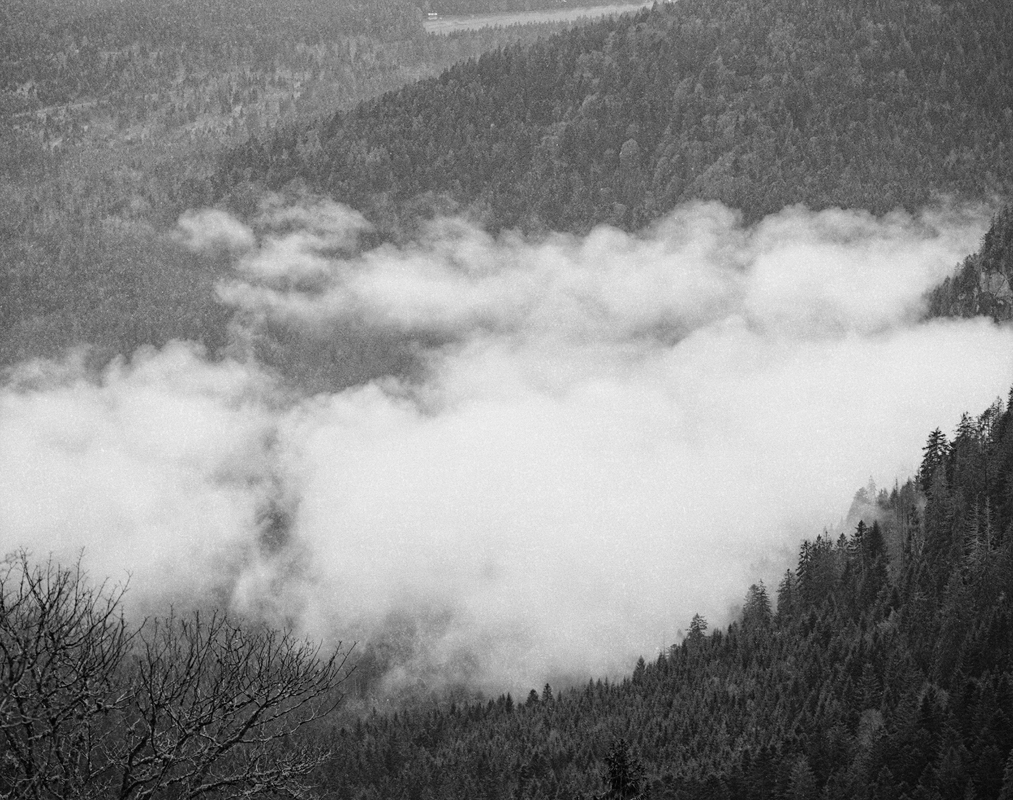 am Col de la Schlucht II