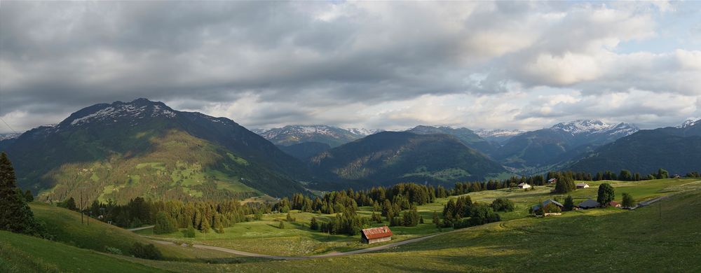 Am Col De Saisies